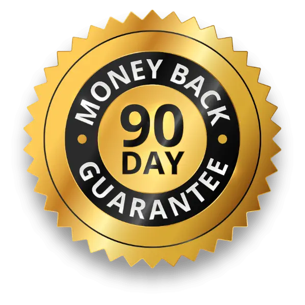 Genius Brain Signal 90-Day Money Back Guarantee