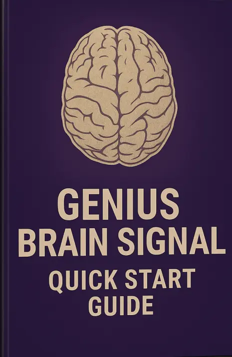 Genius Brain Signal bonus1